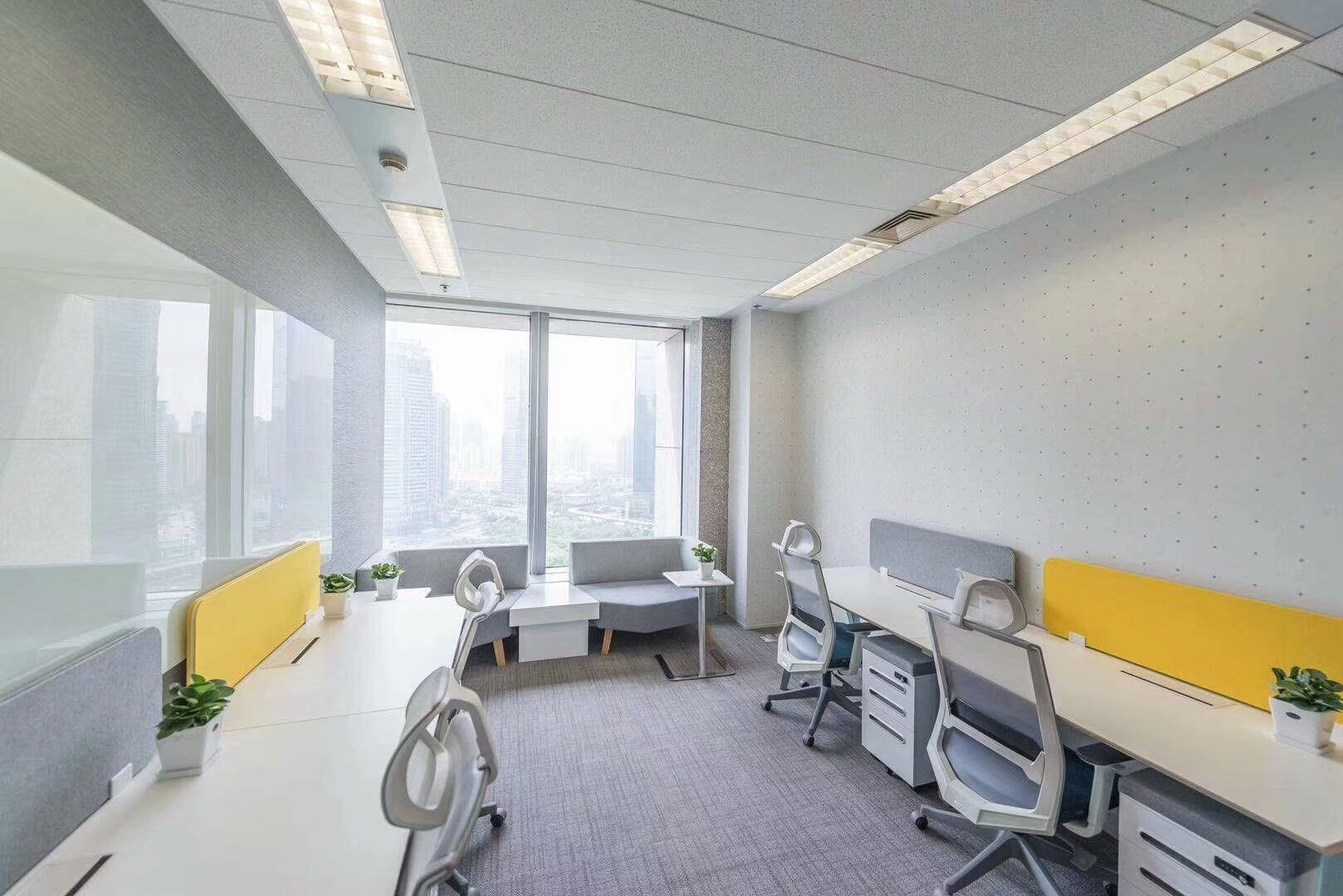 辦公室裝修設計