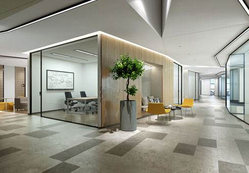 辦公裝修