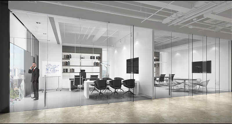 上海辦公室裝修