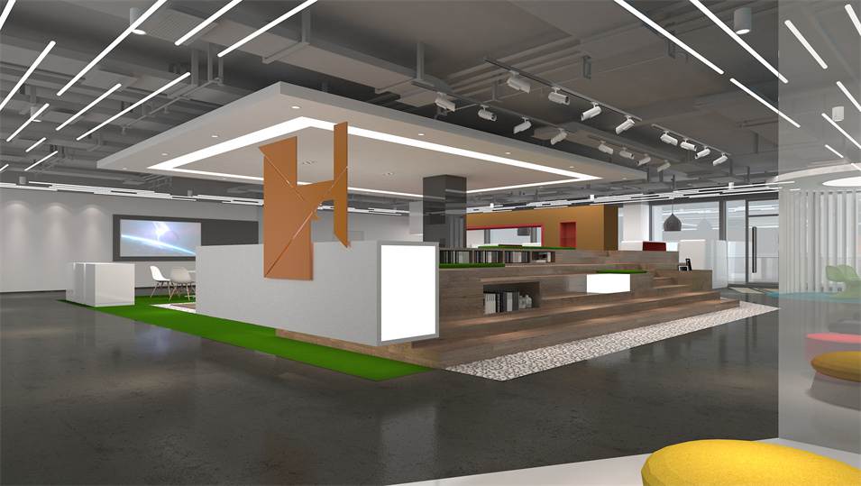 上海辦公室設計公司